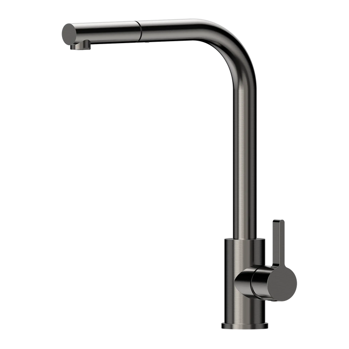 XClaimer Mini Straight Neck Retractable Pull Out Mixer XpressFit by Suprema