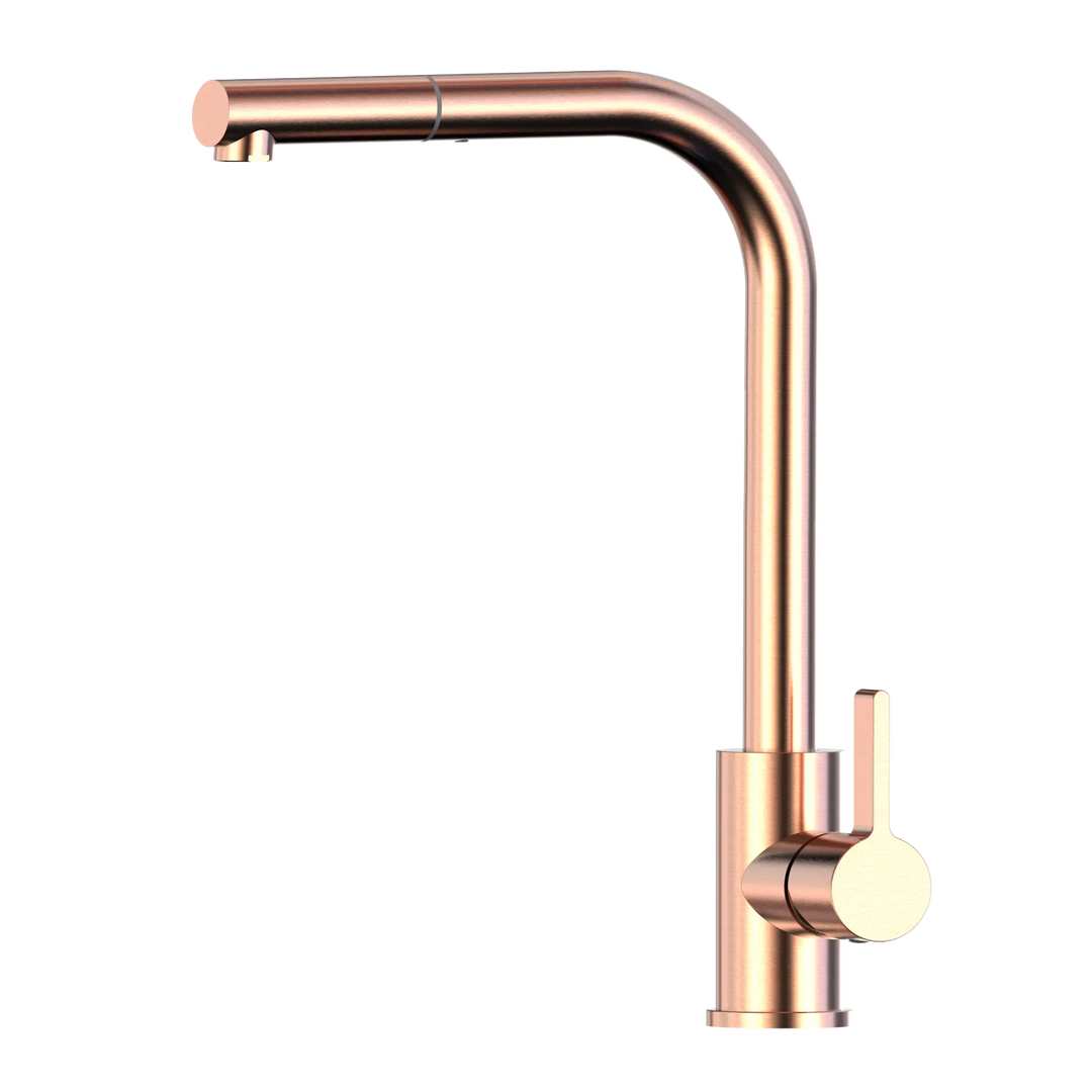 XClaimer Mini Straight Neck Retractable Pull Out Mixer XpressFit by Suprema
