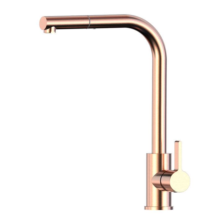 XClaimer Mini Straight Neck Retractable Pull Out Mixer XpressFit by Suprema