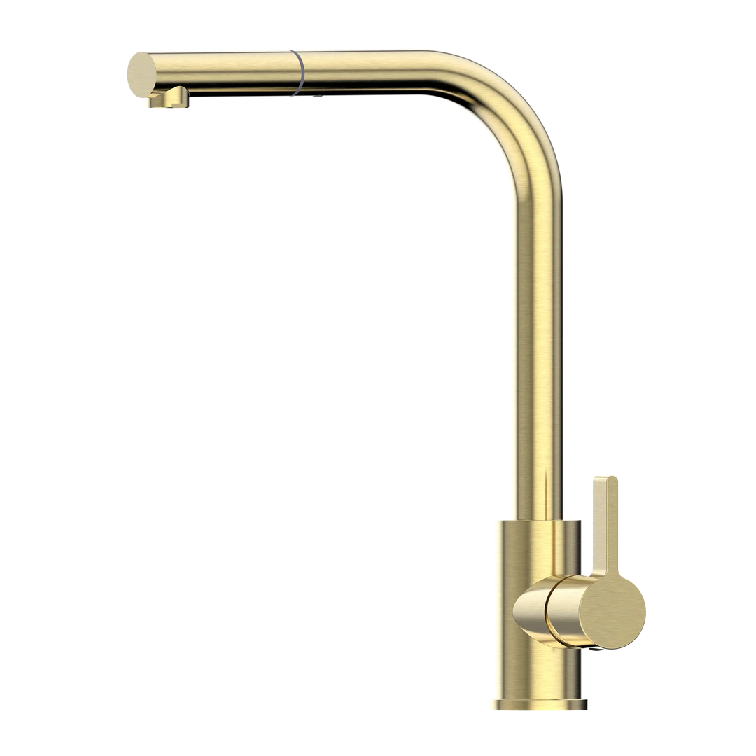 XClaimer Mini Straight Neck Retractable Pull Out Mixer XpressFit by Suprema