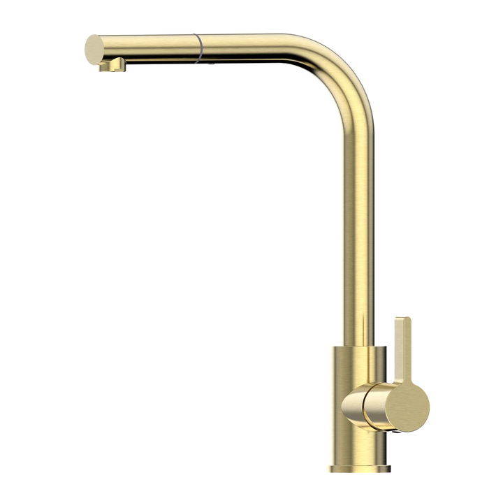 XClaimer Mini Straight Neck Retractable Pull Out Mixer XpressFit by Suprema