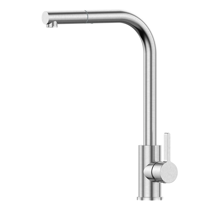 XClaimer Mini Straight Neck Retractable Pull Out Mixer XpressFit by Suprema