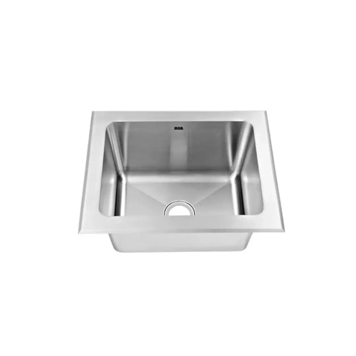 26L or 43L Alfresco 316 Stainless Steel Sink Topmount or Undermount Mark Anderson Sales