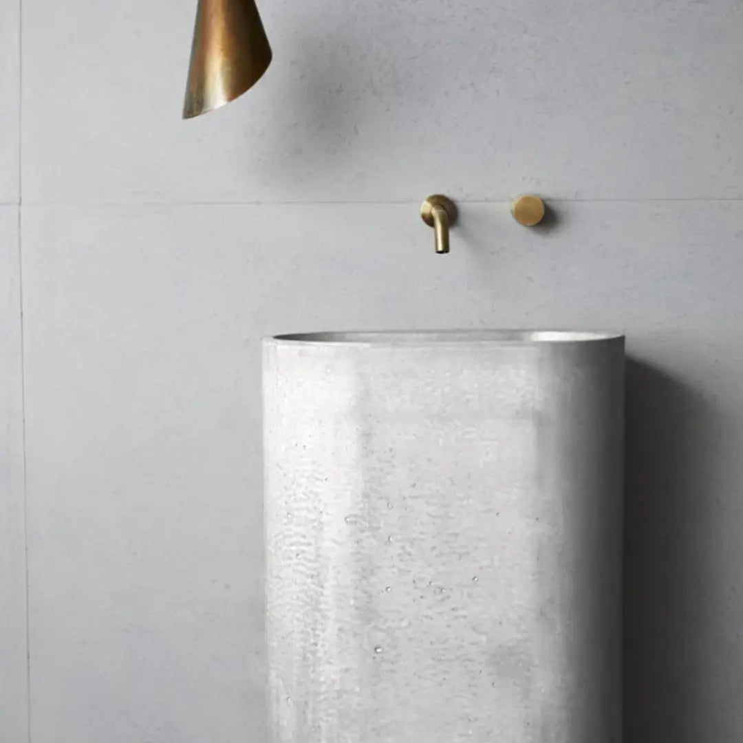 MOLLI FREESTANDING BASIN (FORMERLY TROPEZ) Nood Co.