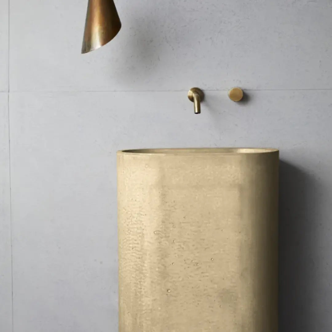 MOLLI FREESTANDING BASIN (FORMERLY TROPEZ) Nood Co.