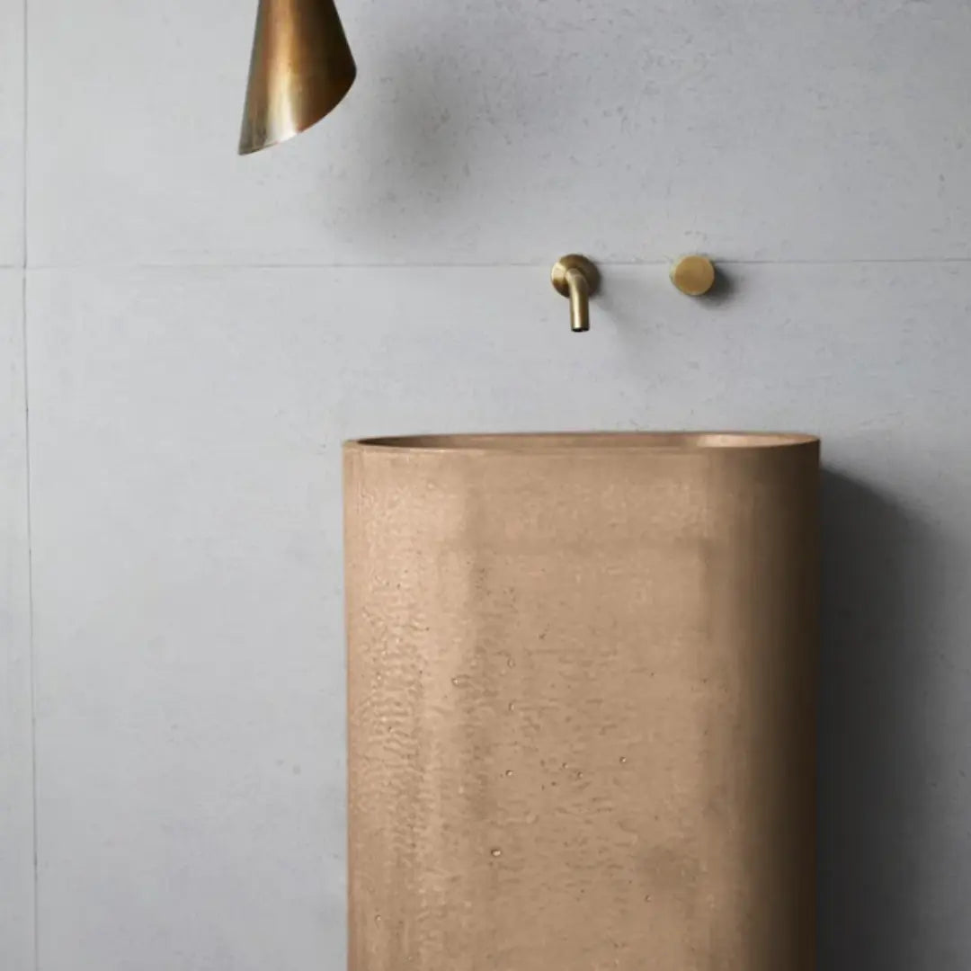 MOLLI FREESTANDING BASIN (FORMERLY TROPEZ) Nood Co.