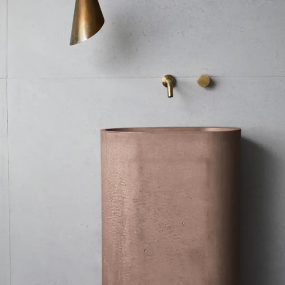 MOLLI FREESTANDING BASIN (FORMERLY TROPEZ) Nood Co.