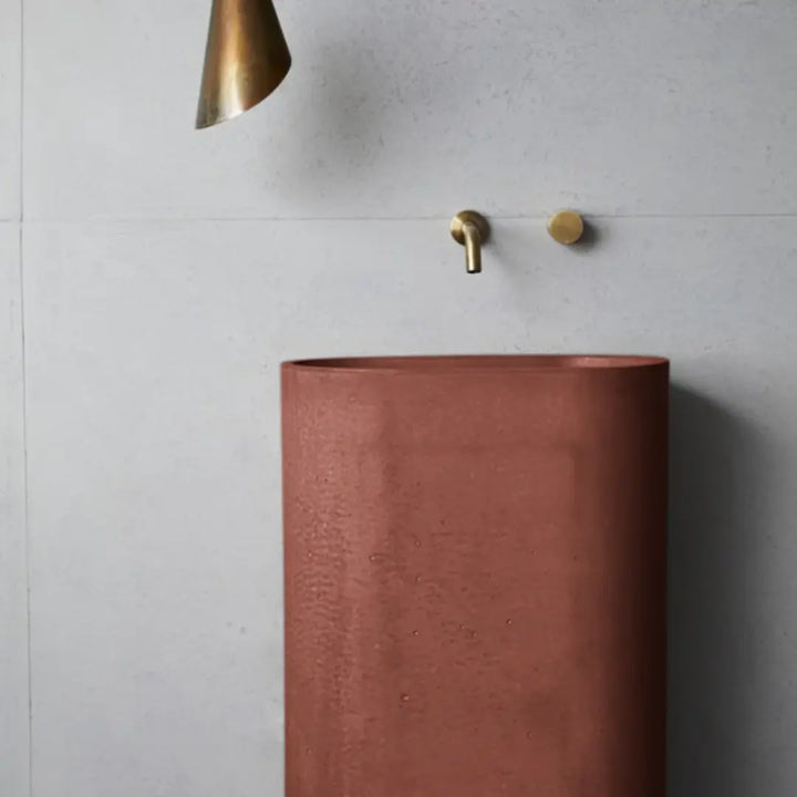 MOLLI FREESTANDING BASIN (FORMERLY TROPEZ) Nood Co.