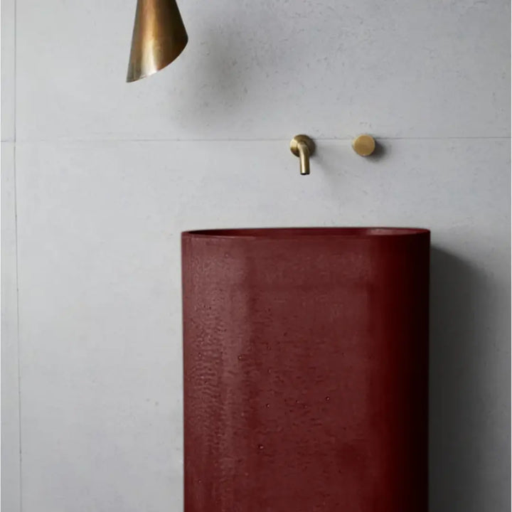 MOLLI FREESTANDING BASIN (FORMERLY TROPEZ) Nood Co.