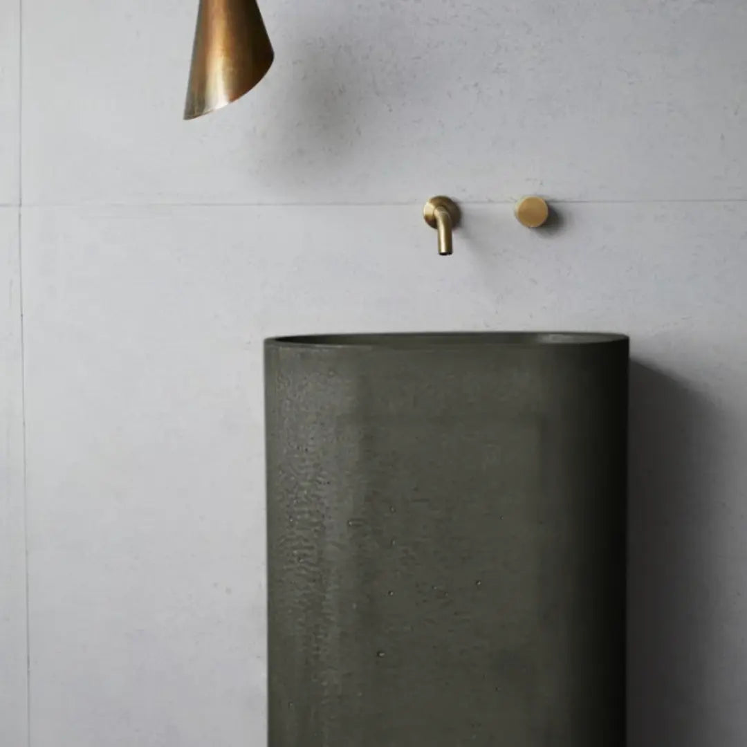 MOLLI FREESTANDING BASIN (FORMERLY TROPEZ) Nood Co.