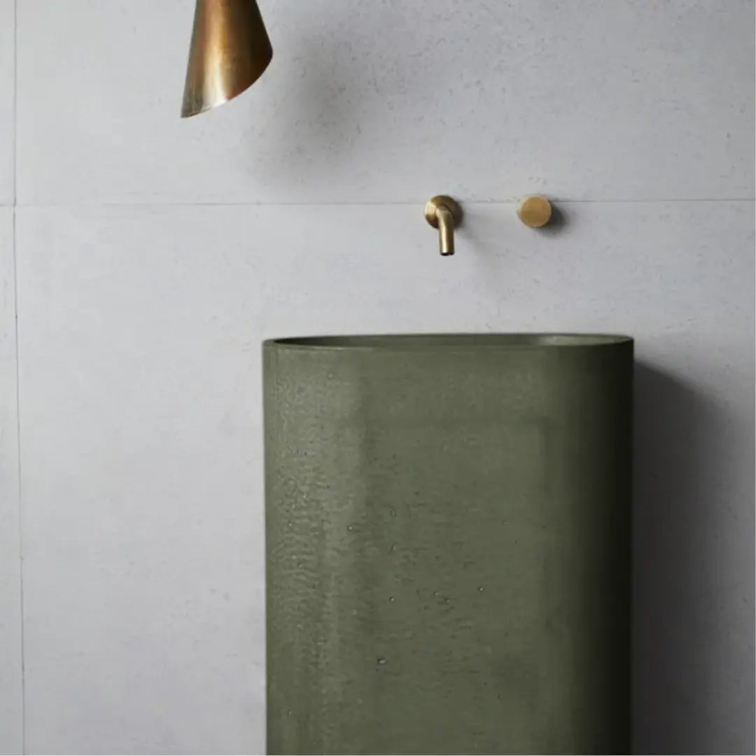 MOLLI FREESTANDING BASIN (FORMERLY TROPEZ) Nood Co.