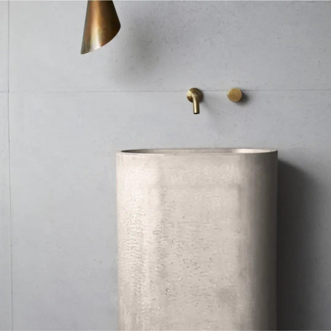 MOLLI FREESTANDING BASIN (FORMERLY TROPEZ) Nood Co.