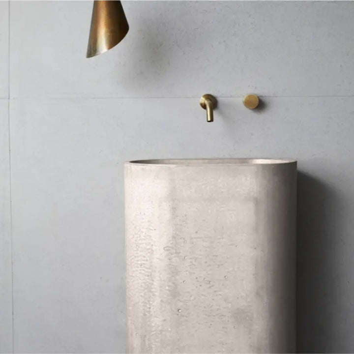 MOLLI FREESTANDING BASIN (FORMERLY TROPEZ) Nood Co.