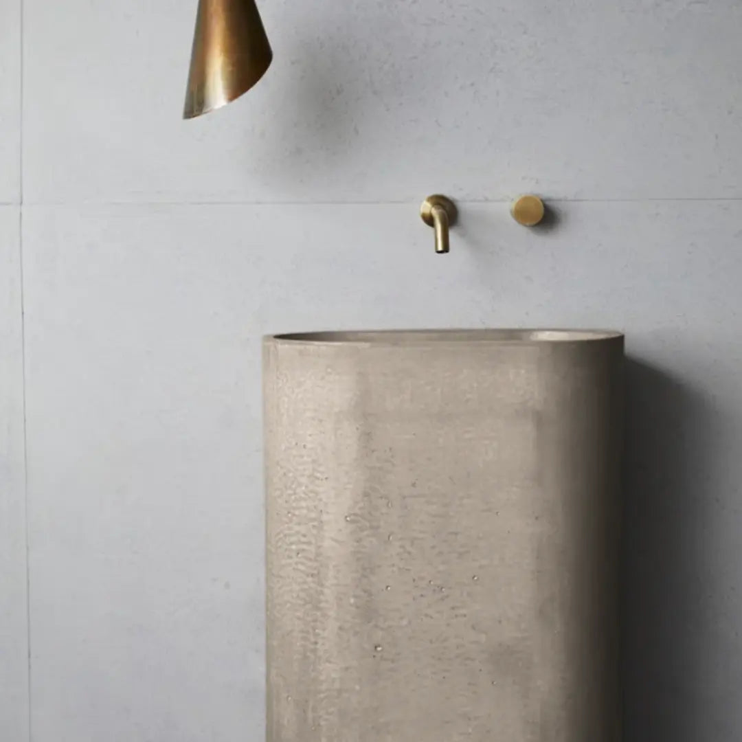 MOLLI FREESTANDING BASIN (FORMERLY TROPEZ) Nood Co.