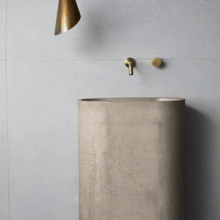 MOLLI FREESTANDING BASIN (FORMERLY TROPEZ) Nood Co.