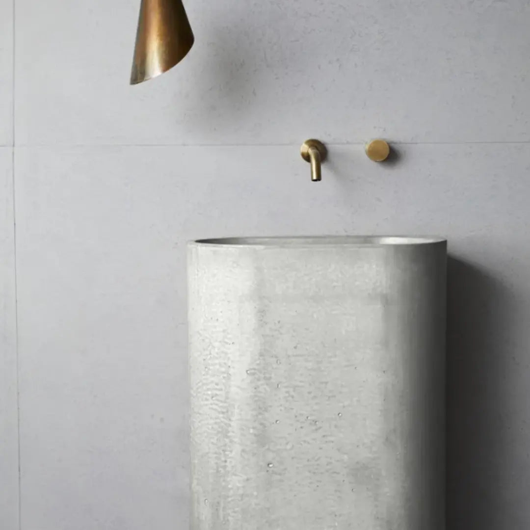 MOLLI FREESTANDING BASIN (FORMERLY TROPEZ) Nood Co.