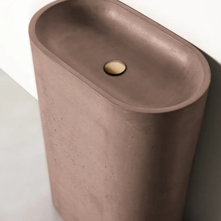 MOLLI FREESTANDING BASIN (FORMERLY TROPEZ) Nood Co.