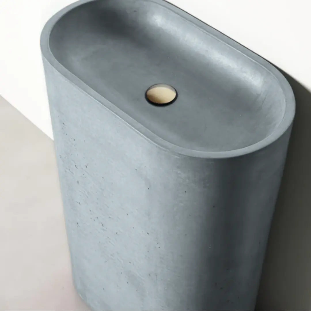 MOLLI FREESTANDING BASIN (FORMERLY TROPEZ) Nood Co.