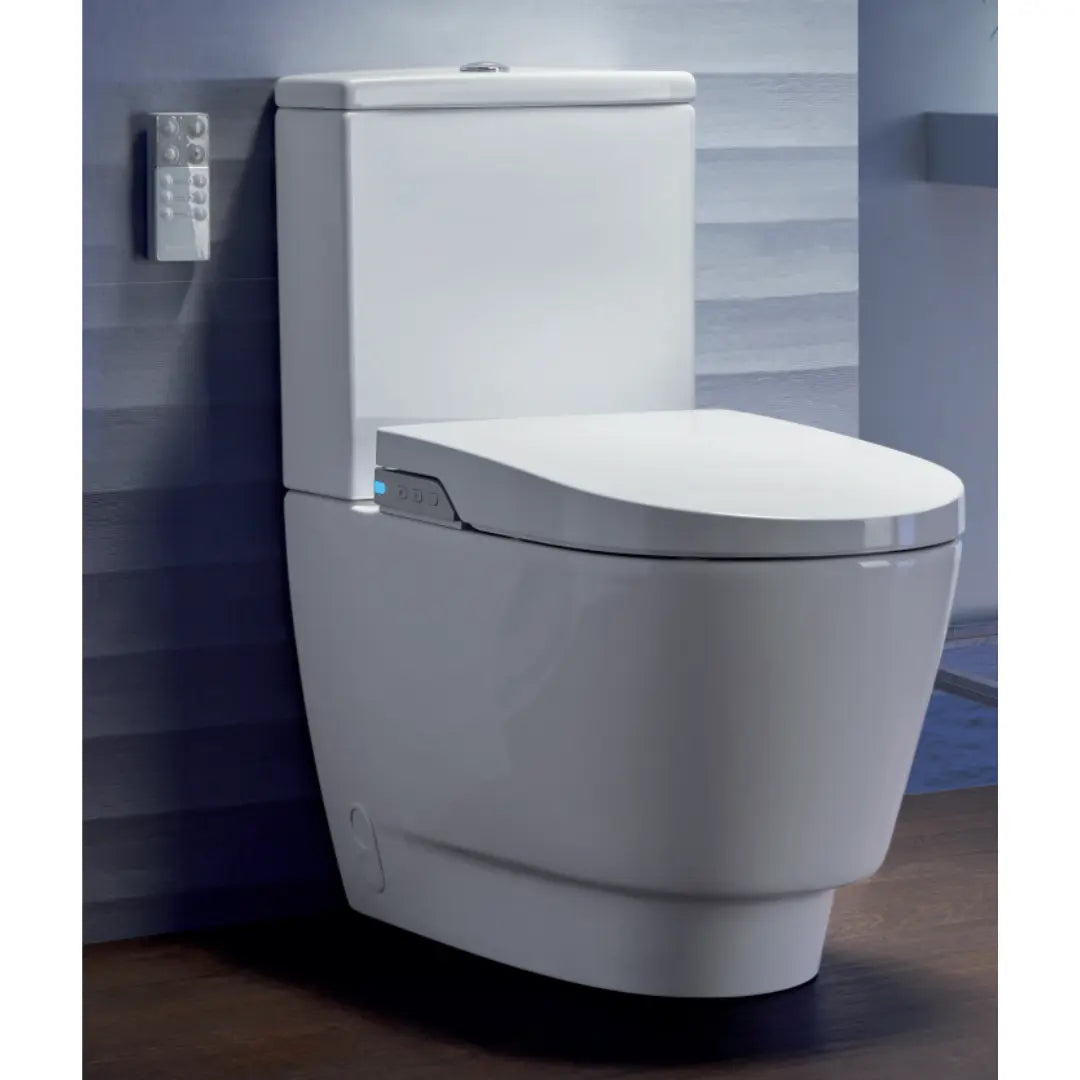 Listo Smart Toilet Johnson Suisse