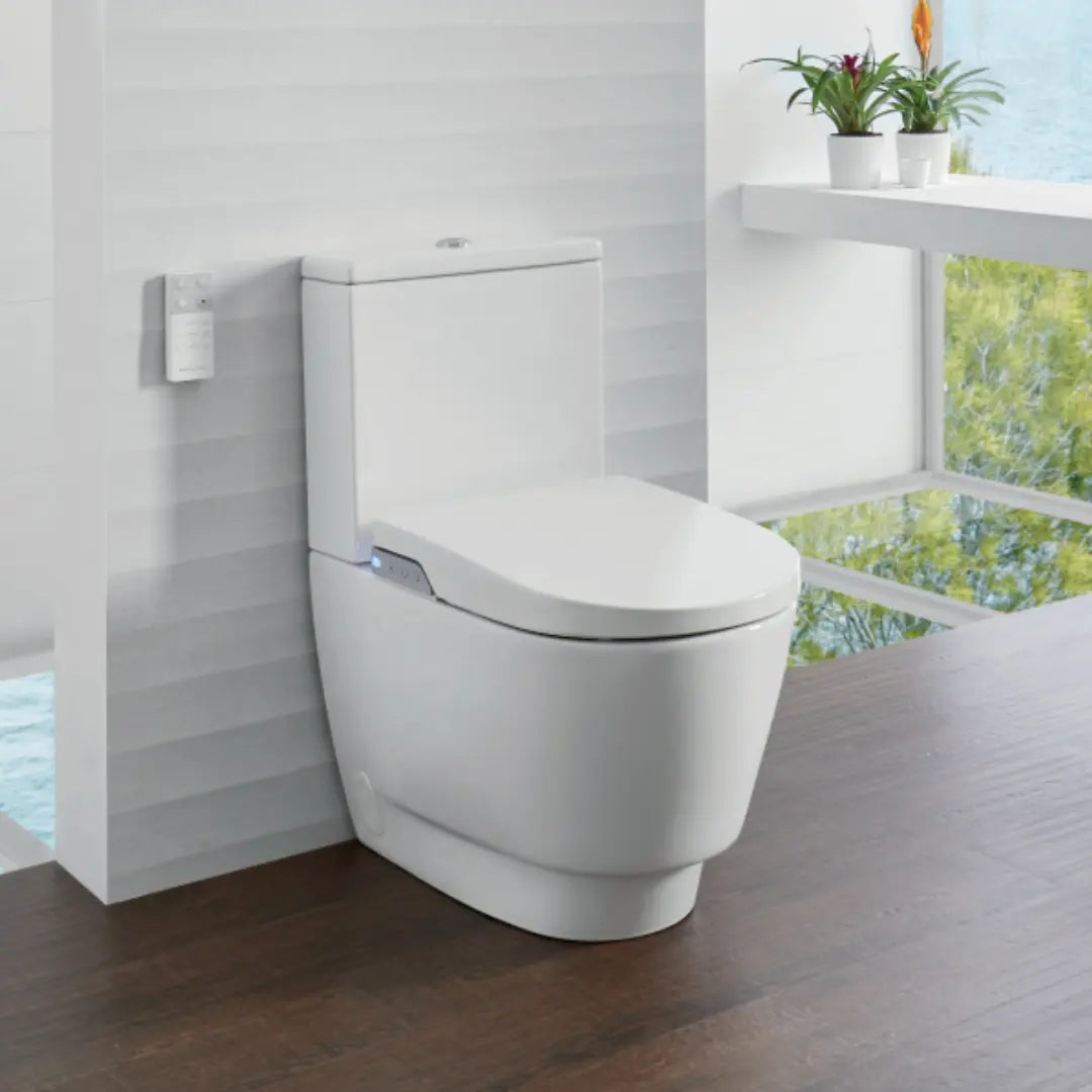 Listo Smart Toilet Johnson Suisse