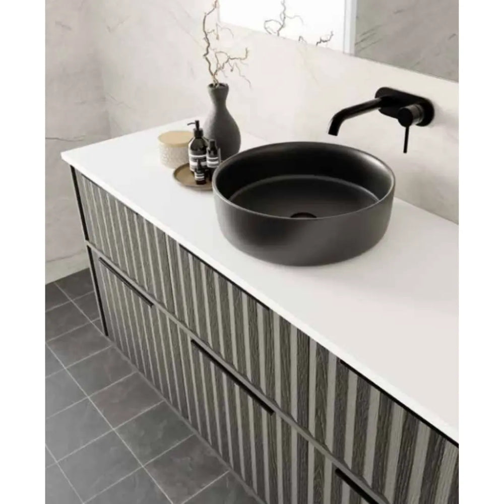 Salamander Vanity with top and basin Marquis