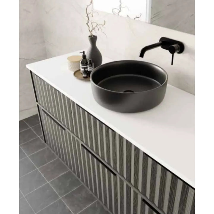 Salamander Vanity with top and basin Marquis