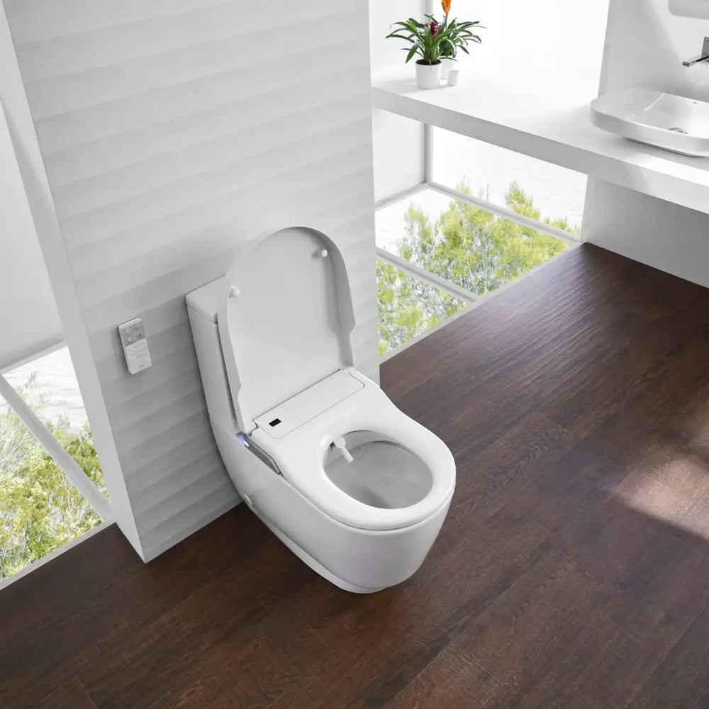 Listo Smart Toilet Johnson Suisse