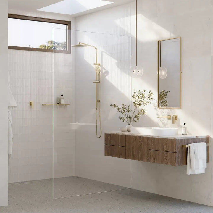 Oxley Twin Shower Phoenix
