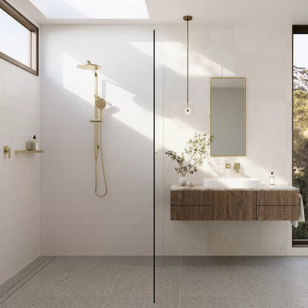 Oxley Twin Shower Phoenix