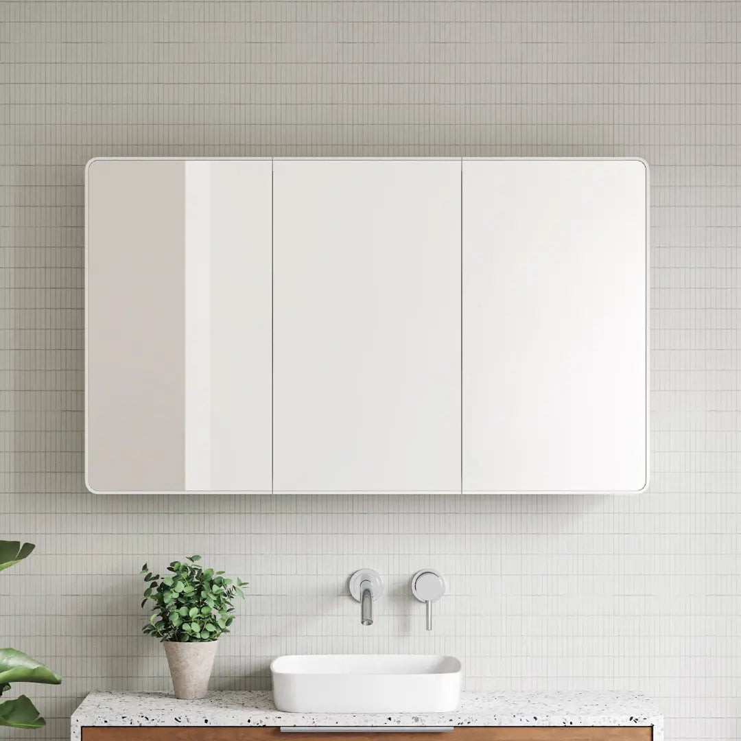 Sutherland House Shaving Cabinet - various finishes Timberline