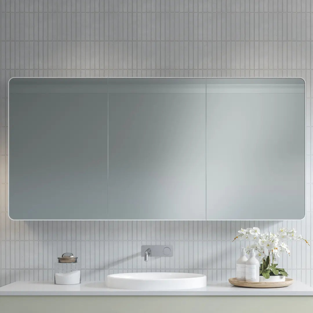 Sutherland House Shaving Cabinet - various finishes Timberline