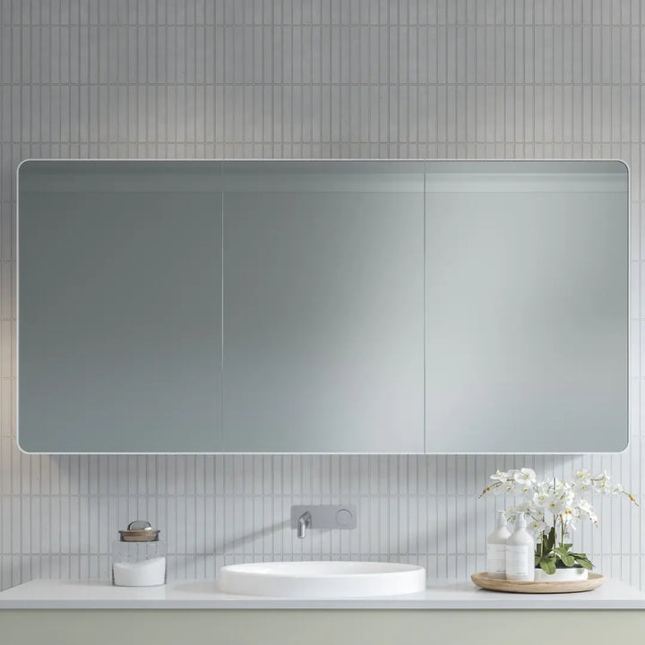 Sutherland House Shaving Cabinet - various finishes Timberline