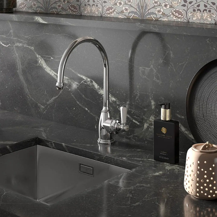 Yarrow Kitchen Mixer Perrin &amp; Rowe