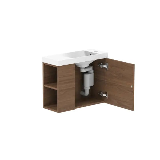 Drift Mini 550 Wall Hung Vanity ADP