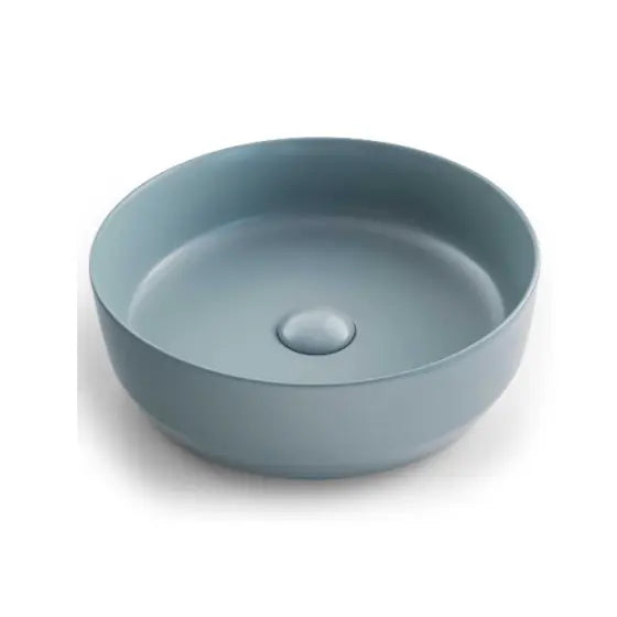 AURORA 385 winter sea Ceramic basin Seima