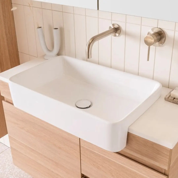 Lino Semi-Recessed Basin ADP