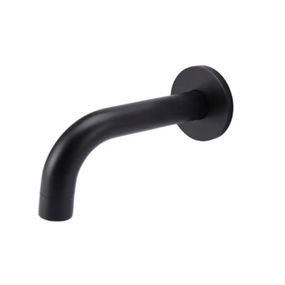 ROUND CURVED SPOUT 130MM Meir