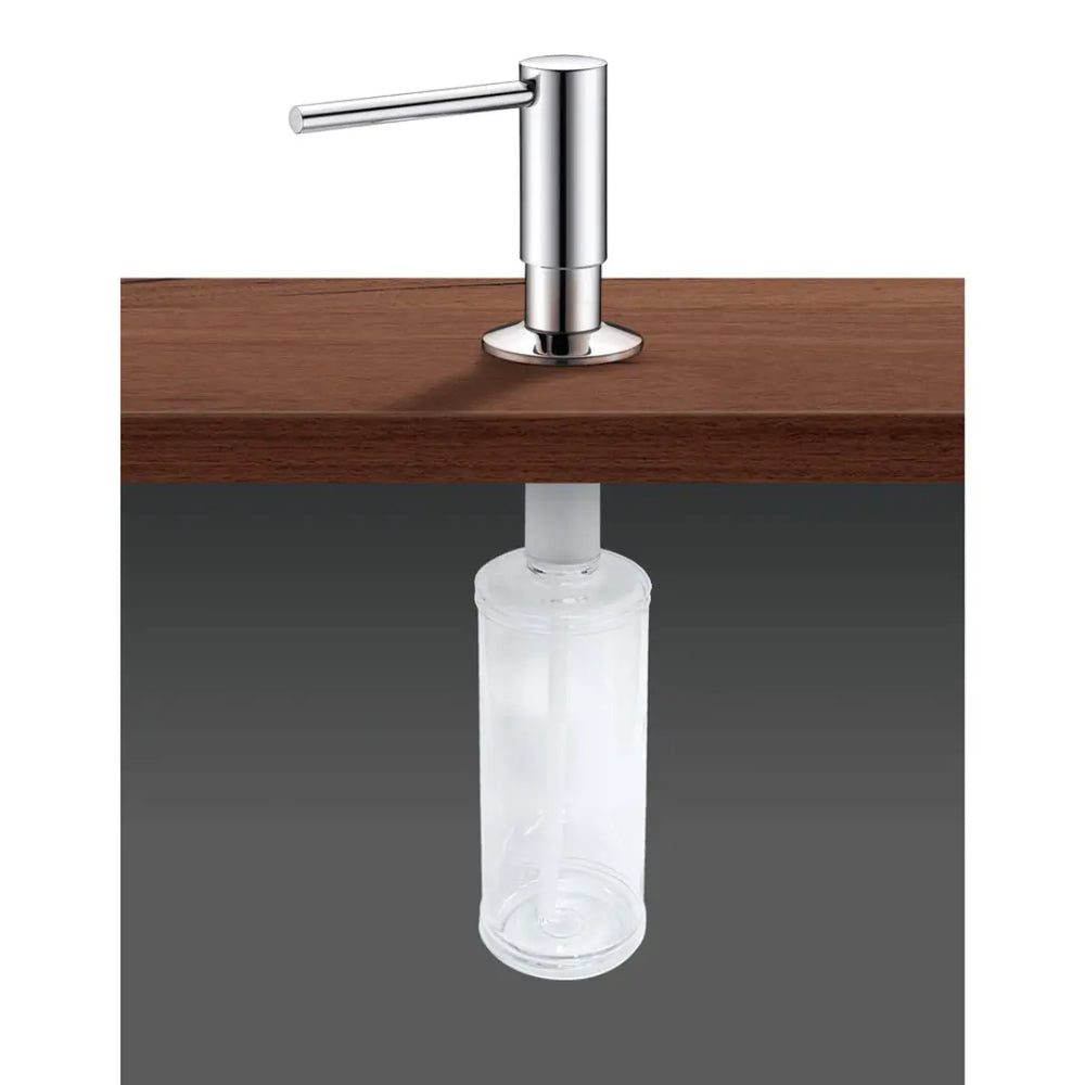 Isabella Bench-Mounted Liquid Soap Dispenser Fienza