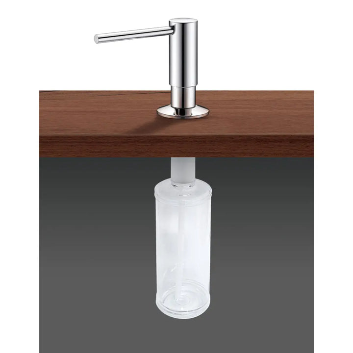 Isabella Bench-Mounted Liquid Soap Dispenser Fienza