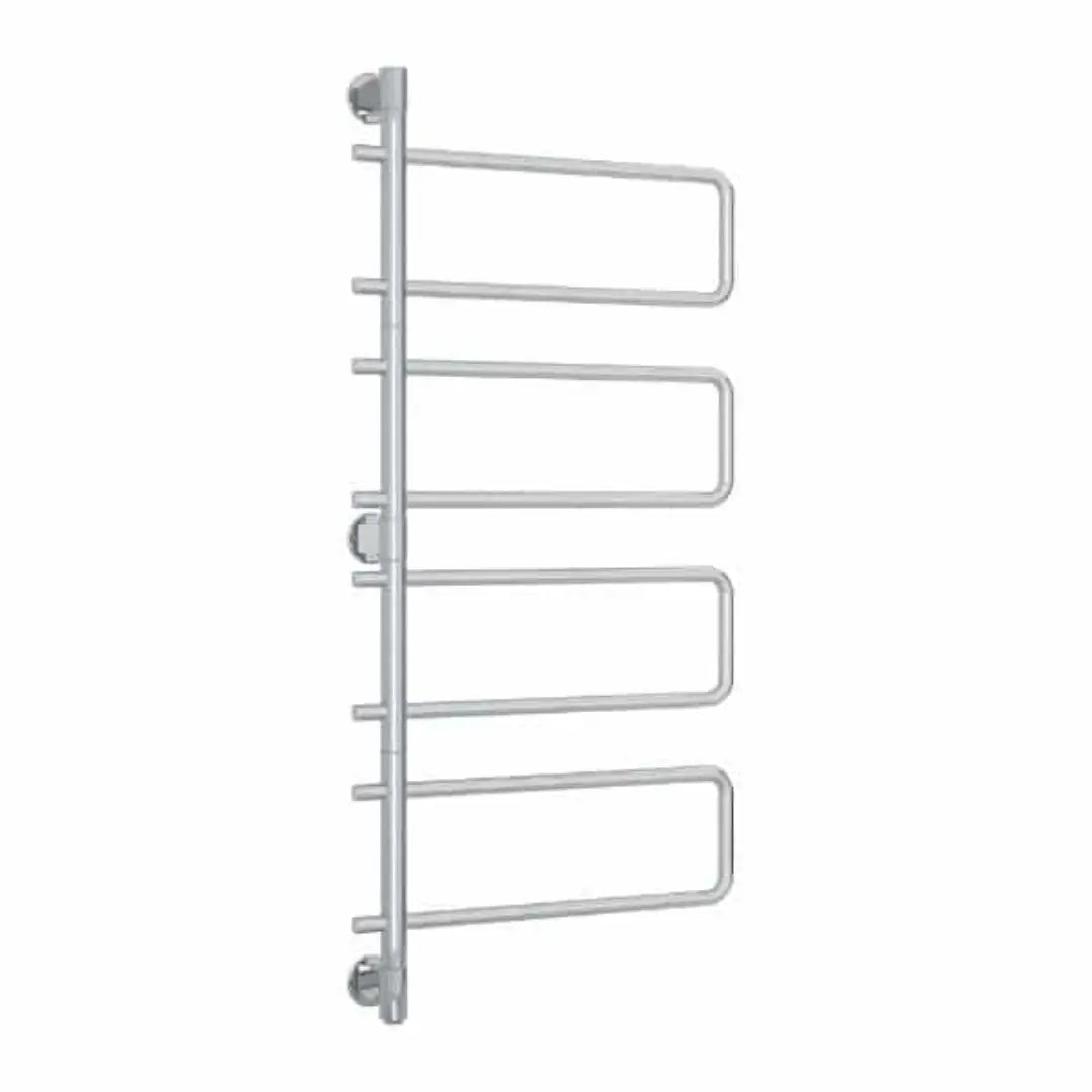 SV68 Straight Round Swivel Heated Towel Rail Thermogroup