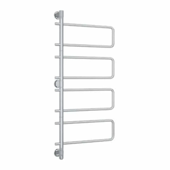SV68 Straight Round Swivel Heated Towel Rail Thermogroup