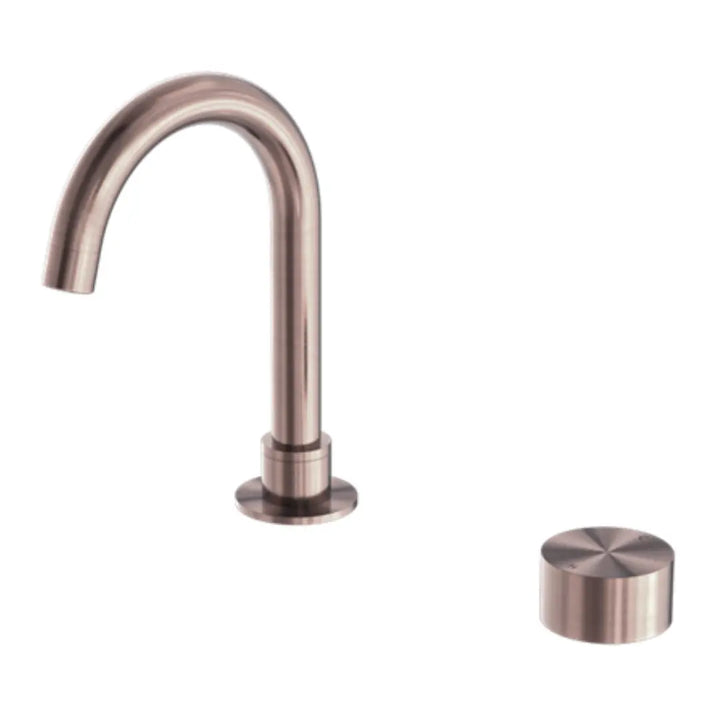 KARA PROGRESSIVE BASIN SET Nero tapware