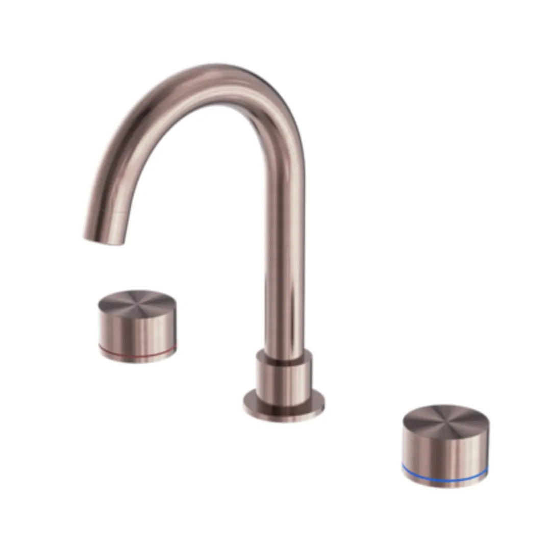 KARA BASIN SET Nero tapware
