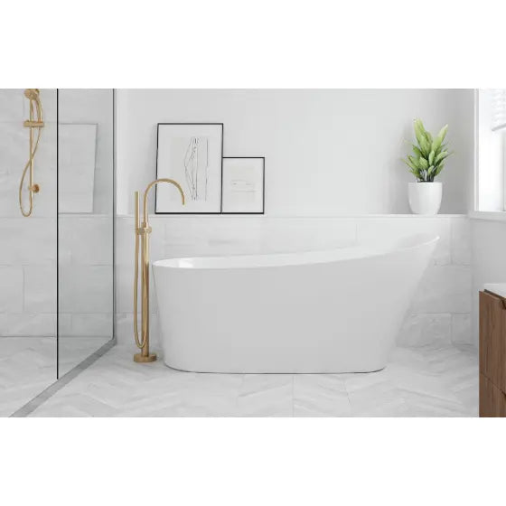 Casina 1600 Lucite Acrylic Freestanding Bath Vellano