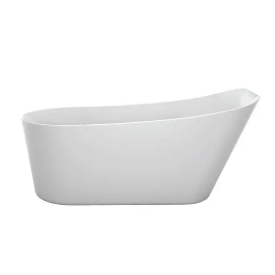 Casina 1600 Lucite Acrylic Freestanding Bath Vellano
