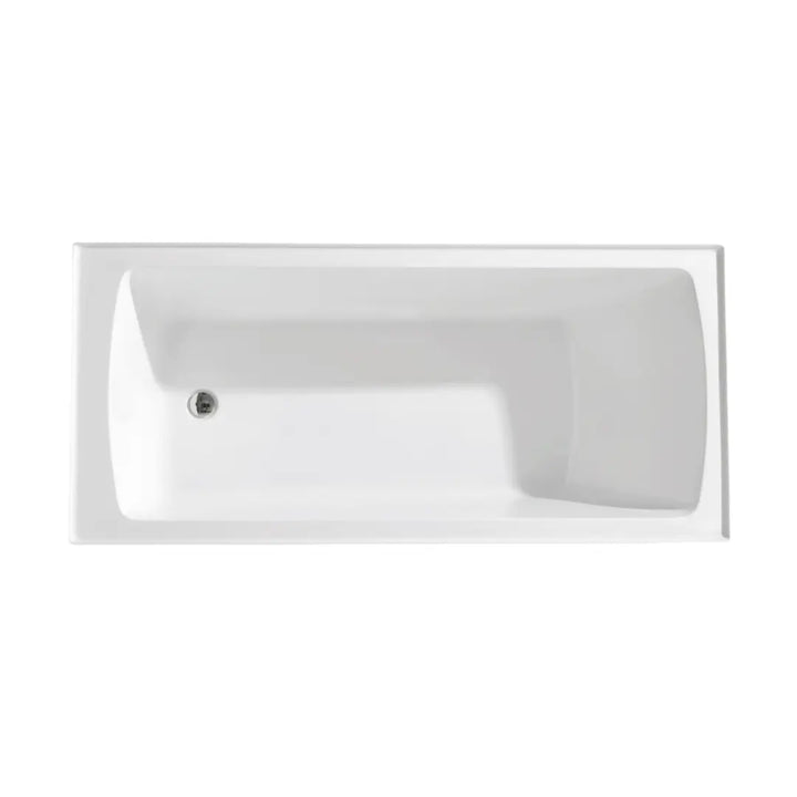 Muccia 1525/1675/1800 Lucite Acrylic Drop in Bath Vellano