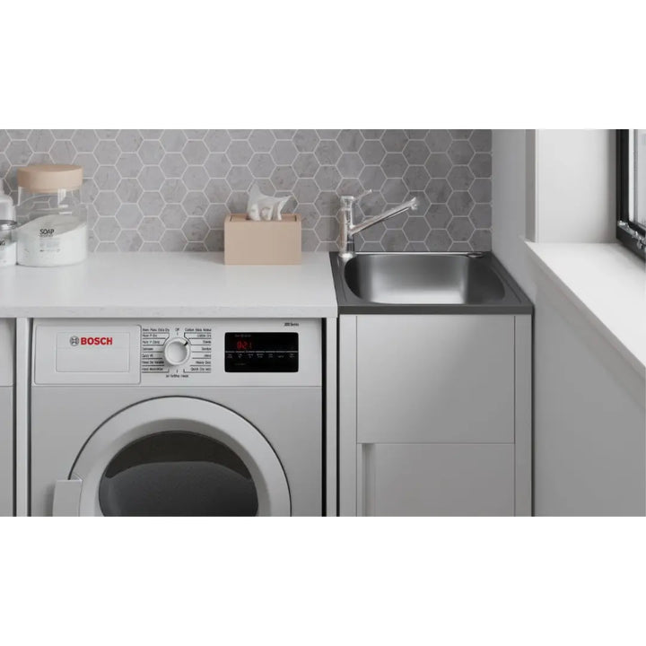 Tuki 35L Laundry Tub and Cabinet Vellano