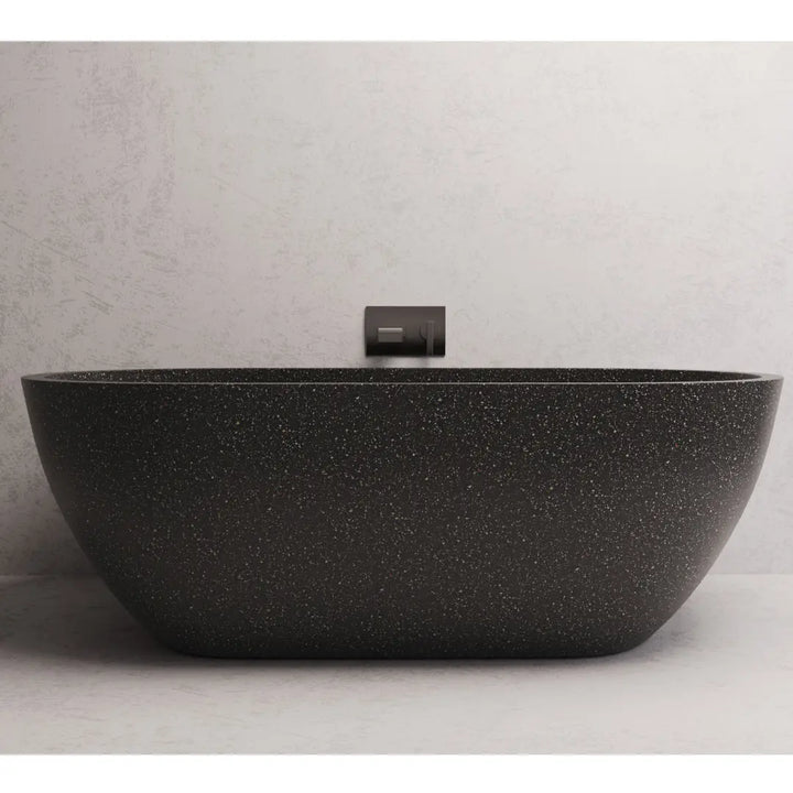 Indy 1700mm Freestanding stone composite Bath MADU Living