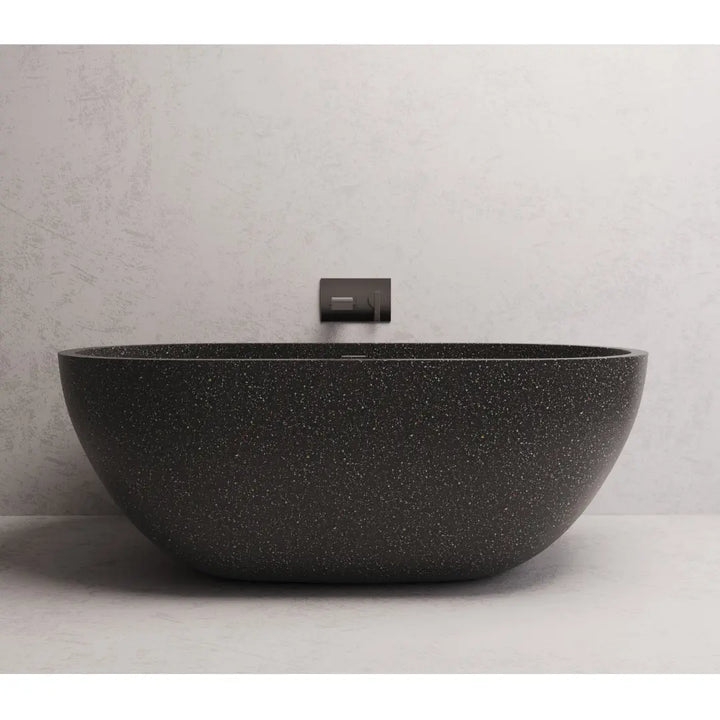 Honey 1500mm Freestanding stone composite Bath MADU Living
