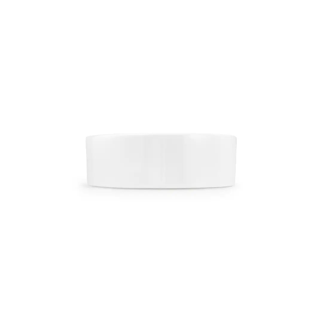 Syros 012 Ceramic above counter basin with overflow seima